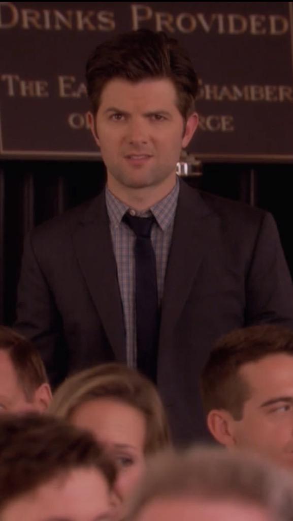 Happy birthday to the perfect human known as Adam Scott      
