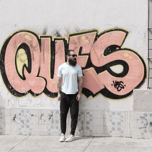 hungshowoffs's tweet photo. QUES🔥 #viernessanto #guadalajara #gdl #graffiti #beard #beard_king #mexico #peace ✌️ by @mijoagdl2. See more at te… http://t.co/7u15zCeW8q
