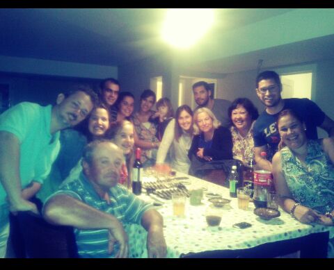 BaridonJuana's tweet photo. Flia linda!!! http://t.co/wJJGSgBvD8