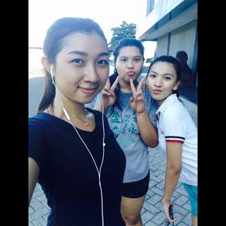 Joging
