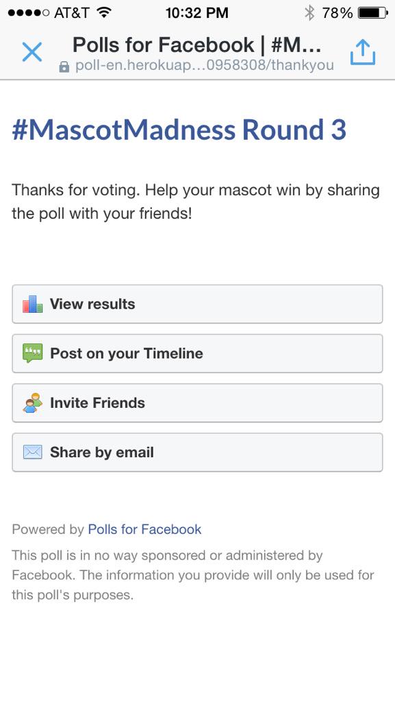 mallee_chris_24's tweet photo. @culinary11 voted #gorammy http://t.co/qiY3fe9DjQ