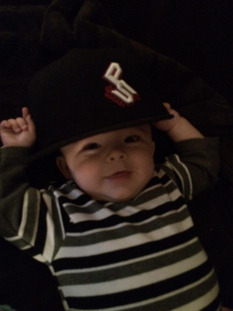 RussChristopher's tweet image. That @puckstarhockey  flat brim snap back #lifestylehockeyapparal #puckstar #puckstarBaby #snapback