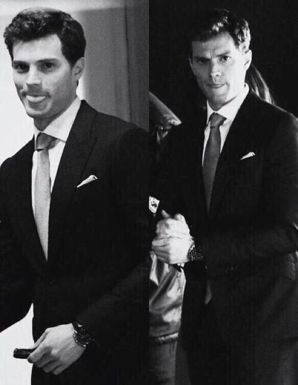 fiftyshadesgif's tweet photo. there's nothing more attractive than Jamie Dornan in a suit http://t.co/M3QOWscmw2