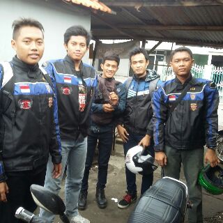 Ini lah wajah" Crew CBS yang Hadir di Jogja .. Monggo yang ketemu Salam Sapa ..