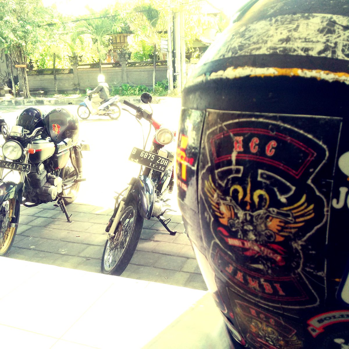 Marehhh"Bertualang"Aspal :$