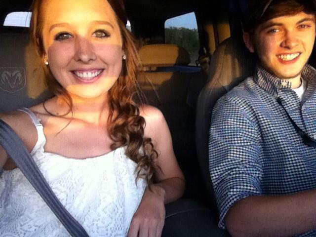 Happy birthday and flashback friday to our j alexander date on prom night  