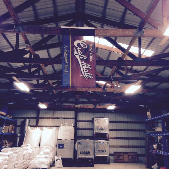 nycraftmalt's tweet image. Letting our freak flag fly. #craftbeer #localmalt #craftmalt