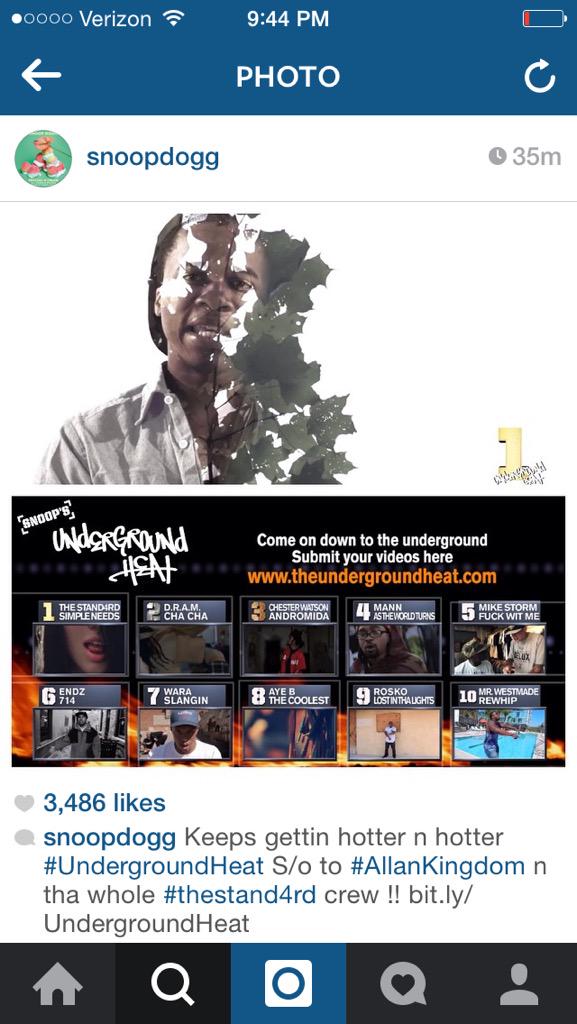 bobbyraps's tweet image. s/o uncle snoop