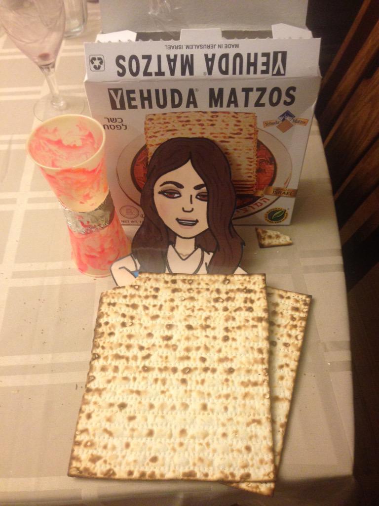 lyourman's tweet photo. Visited with Yehuda &amp; Elijah &amp; now tucked between the sheets. Visit with #flatSheryl #flatLisa #SeniorCare #Bitmoji http://t.co/6mIMqKIKzw