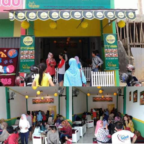 sop duren corner lampung