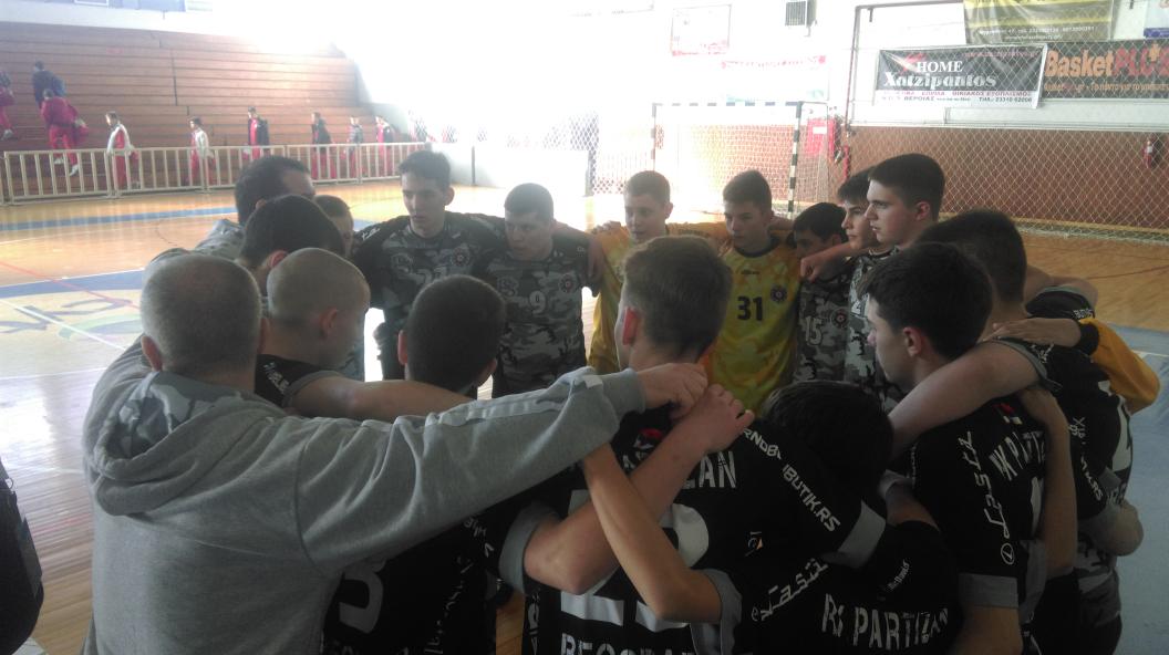 RK Partizan tweet media