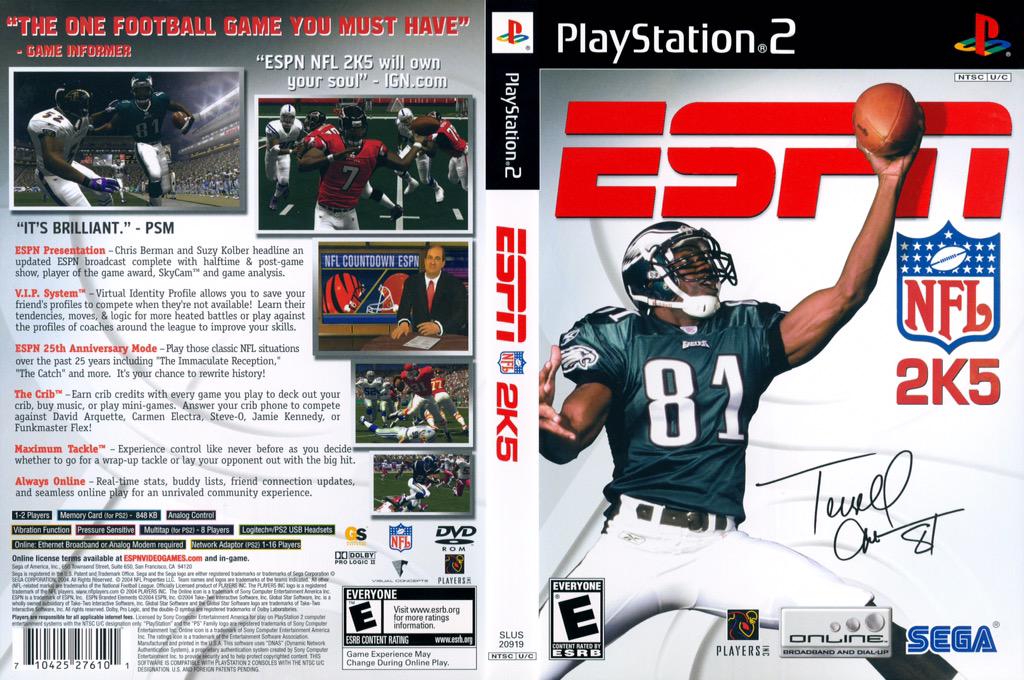 ASAP_Roman3's tweet image. This was better than any madden game to date, straight up 👌 #memories