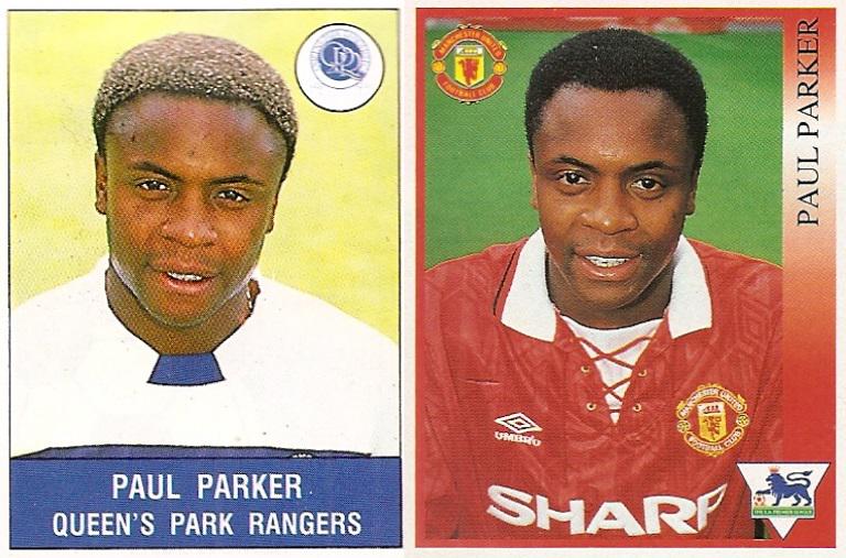 Happy Birthday to Paul PARKER 