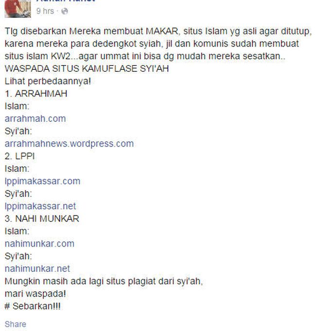 Dibalik pemblokiran #mediaIslam, kemudian ada ini.By design? you decide. #KembalikanMediaIslam