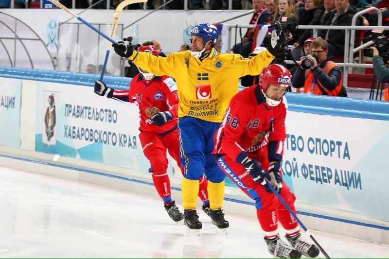 Сборная России - Чемпион мира по хоккею с мячом! #bandyvm2015