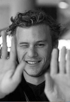 Happy birthday to the beautiful man that is heath ledger we love and miss you very much 