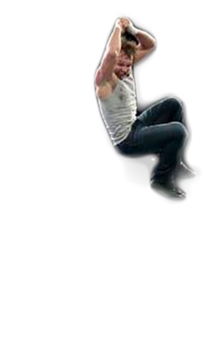 OfficialSTBW's tweet image. #SwipeDown to drop an elbow on someone!