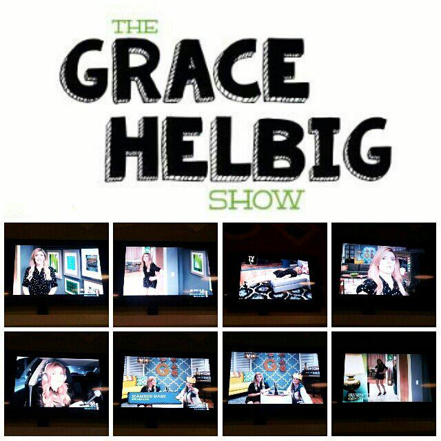 VeryLoRi's tweet image. #GraceShow @gracehelbig (: