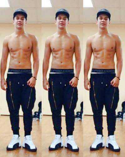 Happy Birthday Austin Mahone, I love you so much,I hope one day to see you and hold you, I love you 