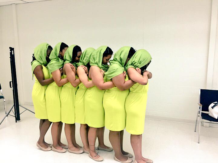 BeautyDoesKill's tweet image. I love my line sisters. ΧΗΦ Chi Eta Phi SP 15' 💚💛🐢💉 #NursingSorority #ChiCoo