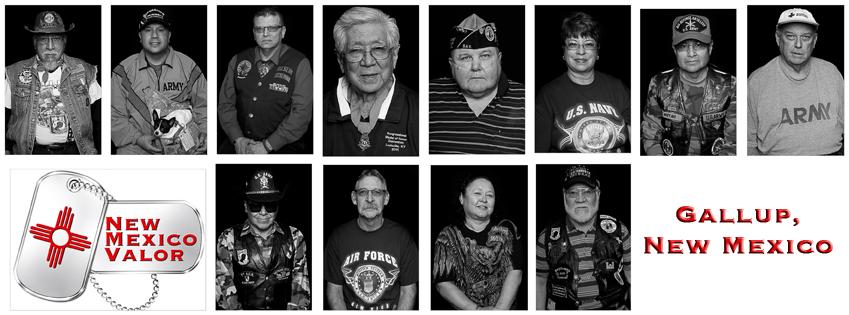 NMValor's tweet photo. A collage of veterans from our Gallup, NM portrait station. Thanks to all who came. @des3296 dad is in there #gallup http://t.co/Bie6d0cbdF