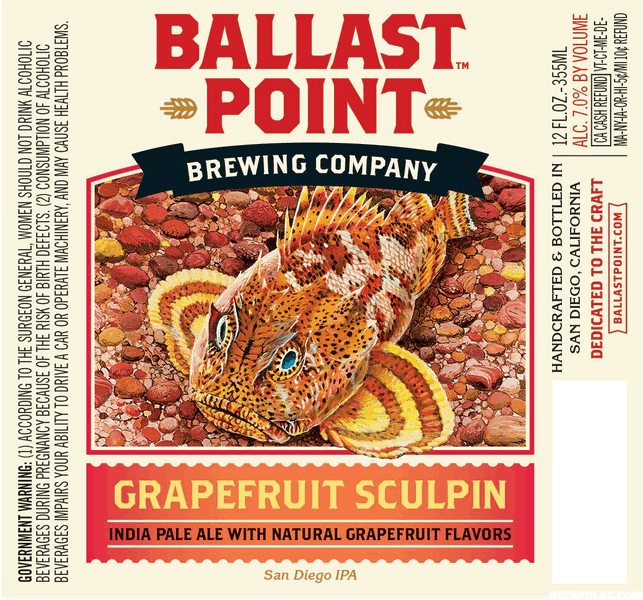Barbarella_Bar's tweet photo. We just tapped Grapefruit Sculpin from @BPbrewing http://t.co/XvOHwiWbxp