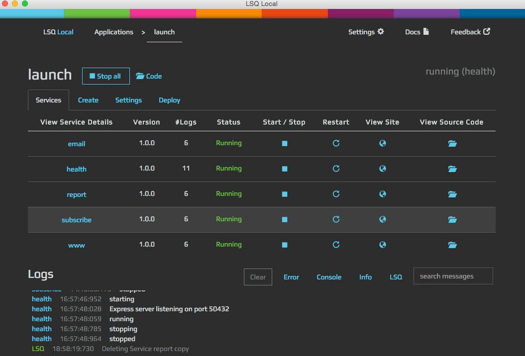 mutable's tweet photo. We're proud to release v0.2.1! Check all the new updates, Download now, Microservices Platform http://t.co/bhEnY1oqgh http://t.co/Y1A9hHJFP3