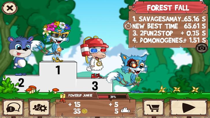 BeckyAdewusi's tweet photo. Having a blast @ #funrun2 #SavageSamaya #2fun2stop #Domonogenesis http://t.co/9JZZZKhX59