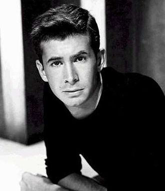 100cities wishes a very happy birthday Anthony Perkins 