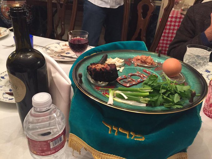 #Passover http://t.co/plxvYWMjqT<a href="/tag/passover"class="tags">#Passover</a>