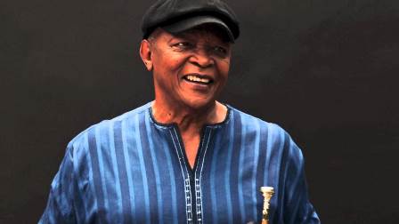 Happy birthday!  THIS DAY IN HISTORY: Hugh Masekela is born.  