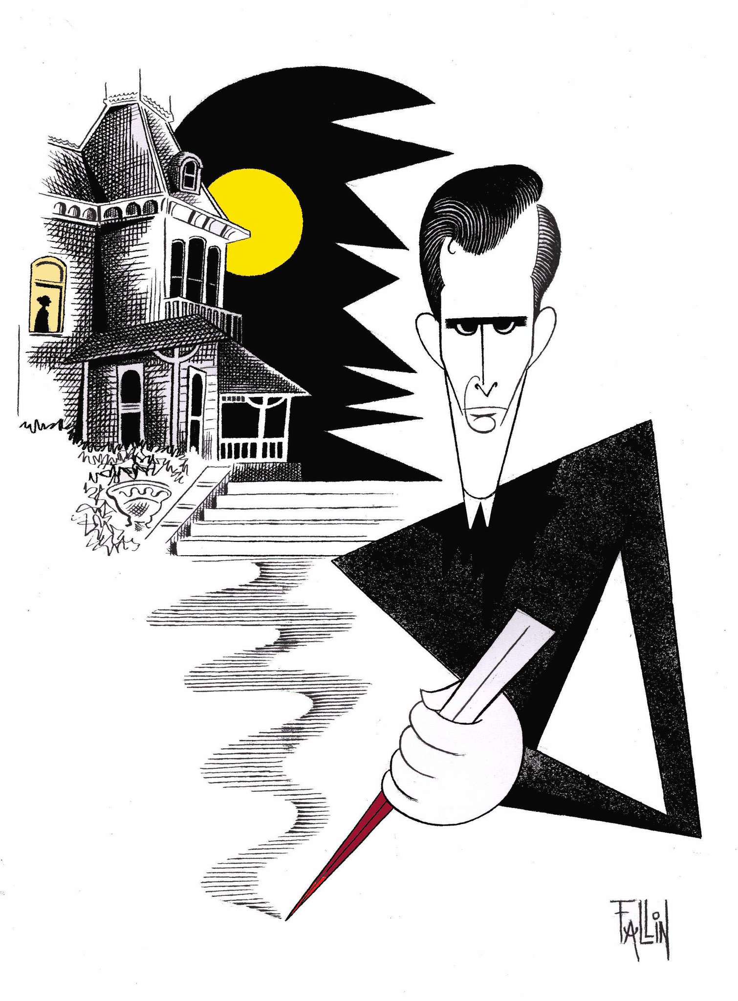 HAPPY BIRTHDAY,,,Anthony Perkins ! 