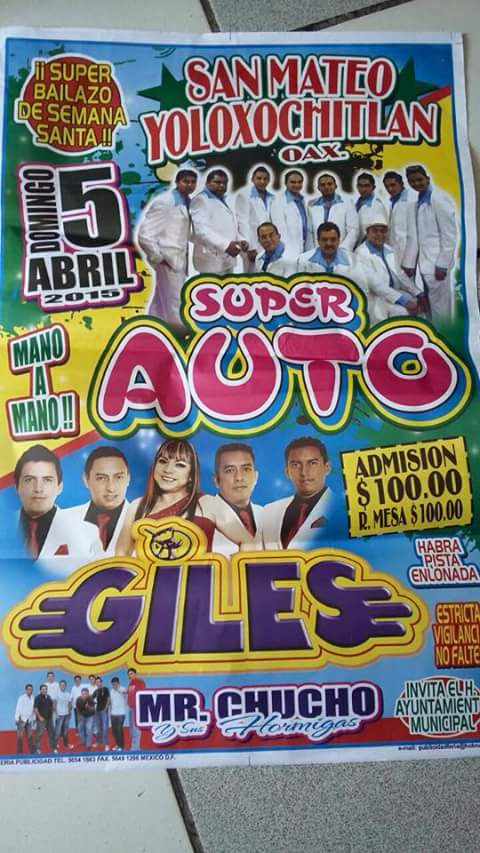 PortalNetas's tweet photo. Eventos. Somos netas gruperas. Aquí te enteras porque te enteras. agenda musical http://t.co/DvQPozXEWd