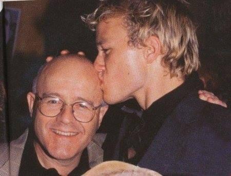 Happy Birthday to the late Heath Ledger. What a legacy he was. X 