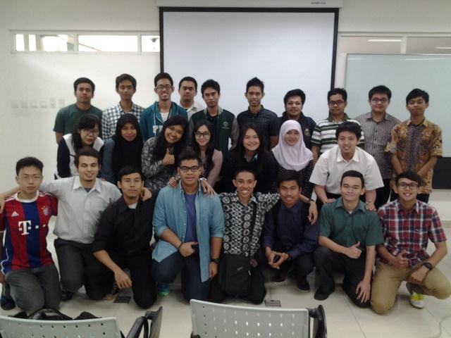 BPM IKM FKUI 2015 tweet media