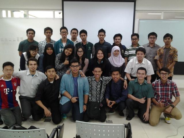 BPM IKM FKUI 2015 tweet media