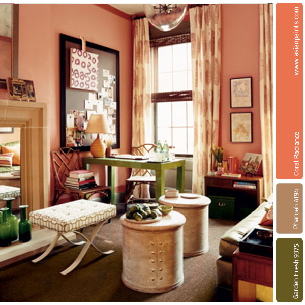 Asian Paints on Twitter: "It's the perfect colour to incorporate in