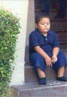 impaktadx's tweet photo. yo cuando voy a comprar golosinas y no me alcanza la plata http://t.co/Gsv13qninH