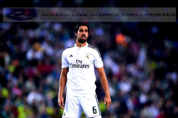 Happy Birthday Sami Khedira (28). SAQ! 