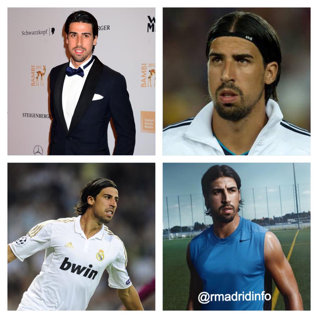 Happy birthday to Sami Khedira who turns 28 today! 