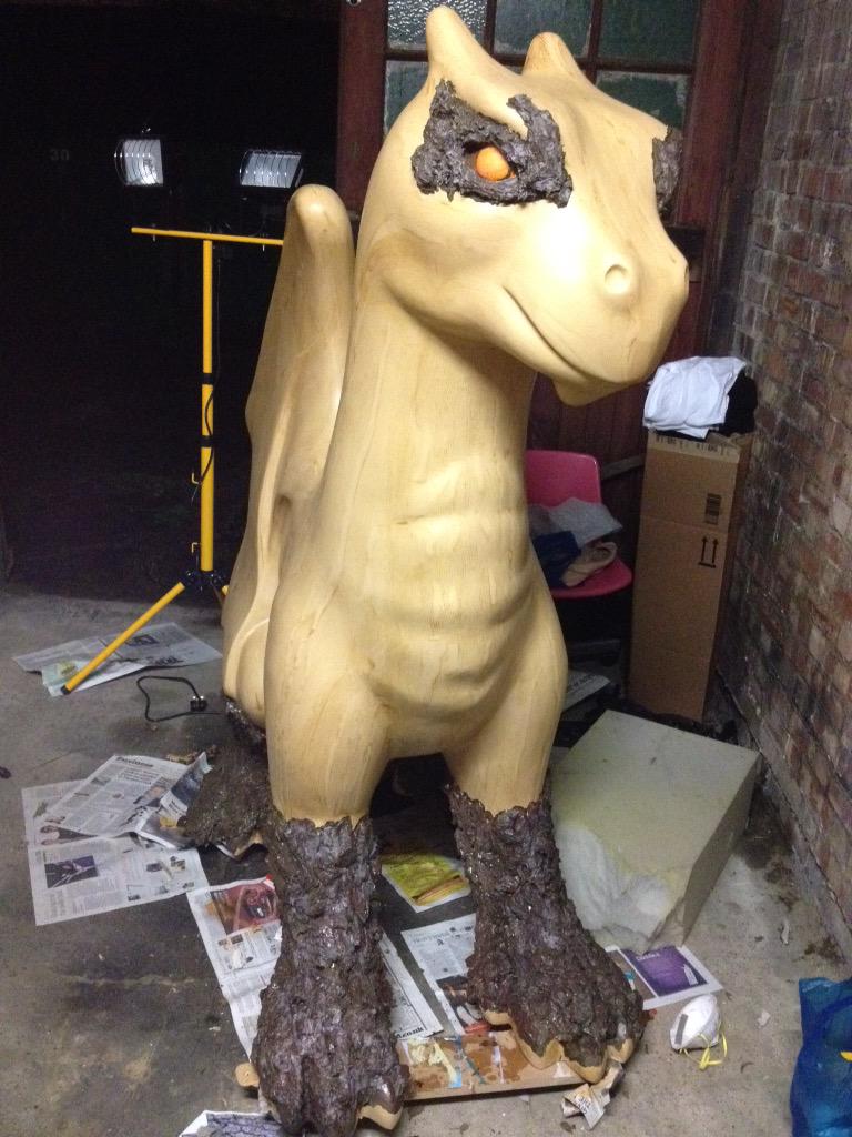 mandiipopeart's tweet photo. Big night in with @Racecourse_ #Stormy @joineryyard @GoGoOakley @GoGoDragons2015 &amp; @norwichduckrace #PrincessLayEggs http://t.co/nnsUM6KBiz