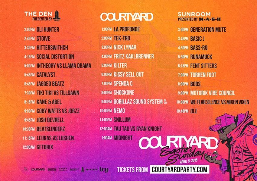 1pm Ivy 👌 <a href="/kissysellout/">Kissy Sell Out</a> <a href="/therealshockone/">SHOCKONE</a> <a href="/Spenda_C/">Spenda C</a> <a href="/fritzkalkbrenn1/">Fritz Kalkbrenner</a> <a href="/kilterbeats/">Kilter</a> @nemoaus1 @torrenfootmusic <a href="/Motorik_/">Motorik Records</a>