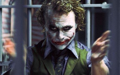 Happy Birthday to the legend, Heath Ledger.
As the Joker he gave the greatest performance I\ve ever seen. 