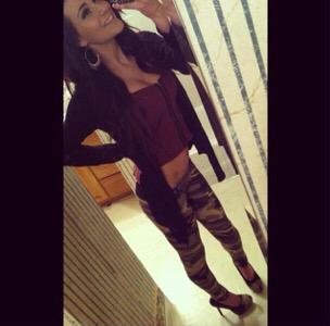 WhereBae_'s tweet photo. Caucasian and Puerto Rican 😘
Twitter: @msindependantt http://t.co/RPmfYWFtwT