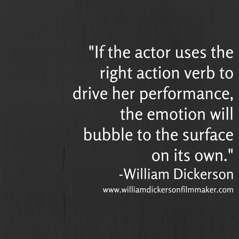WDFilmmaker's tweet image. Action Verbs. #DetourHollywood #directingactors