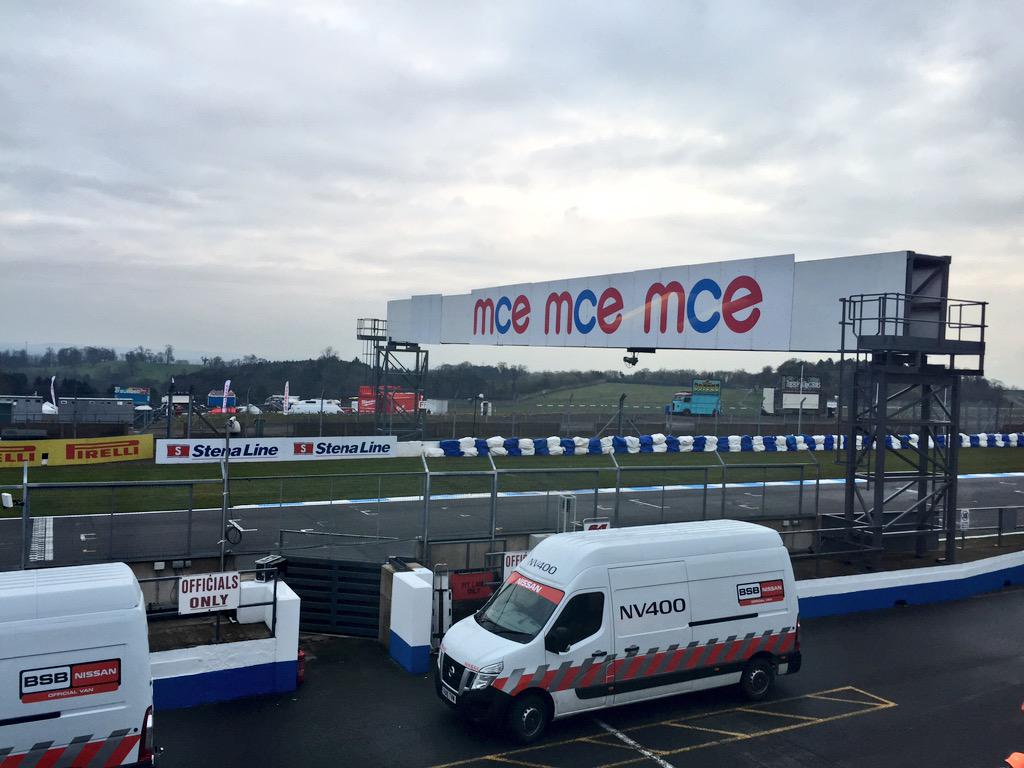 OfficialBSB's tweet photo. It's almost time - 2015 MCE BSB starts TODAY! #DonParkBSB http://t.co/PtzEonVF07
