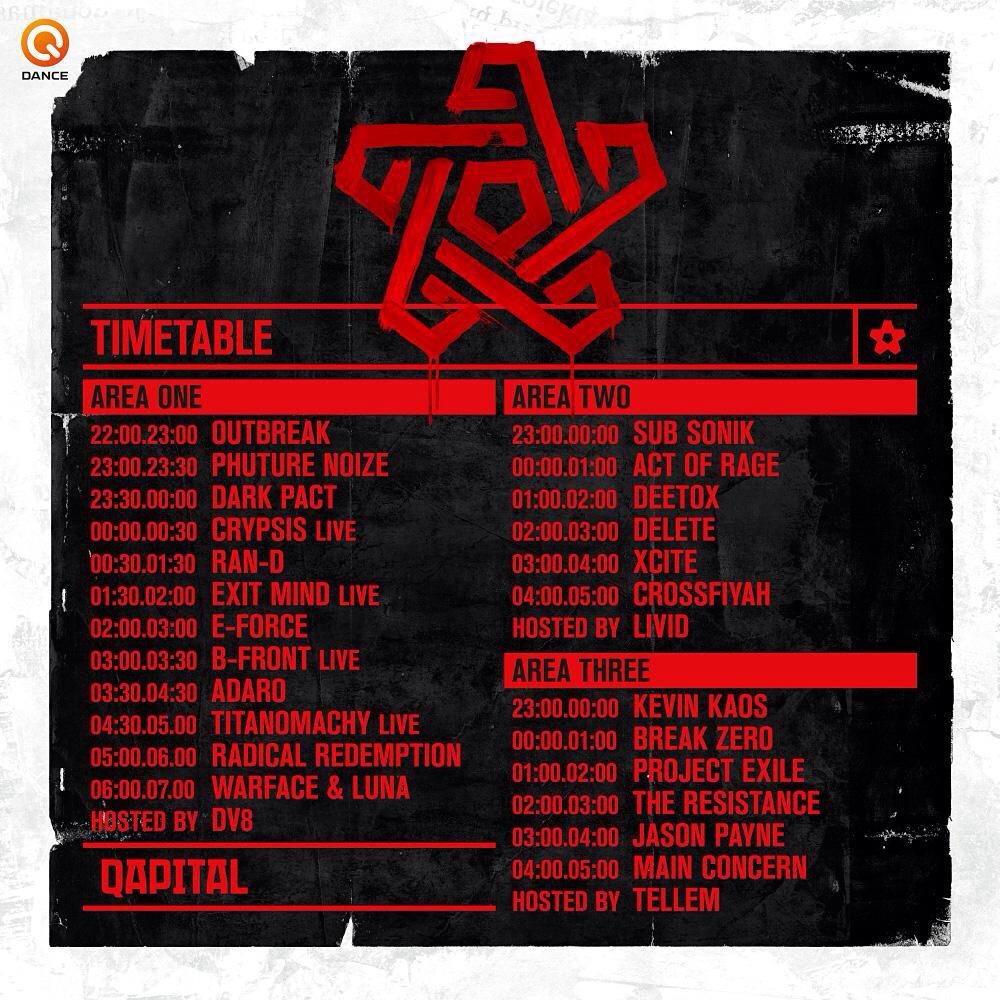 ZiggoDome's tweet photo. Tonight: #QAPITAL http://t.co/ElIa2y15V1