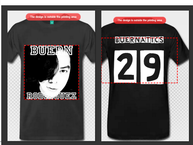 yumikoshinju14's tweet photo. Okay lang kaya toh ? @buernrodriguez Magpapaprint ako na ganitong t-shirt pag may time :)
#BuerNatics http://t.co/ZK2j86i5fW