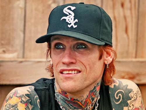 Happy 44th Birthday Josh Todd. You are 