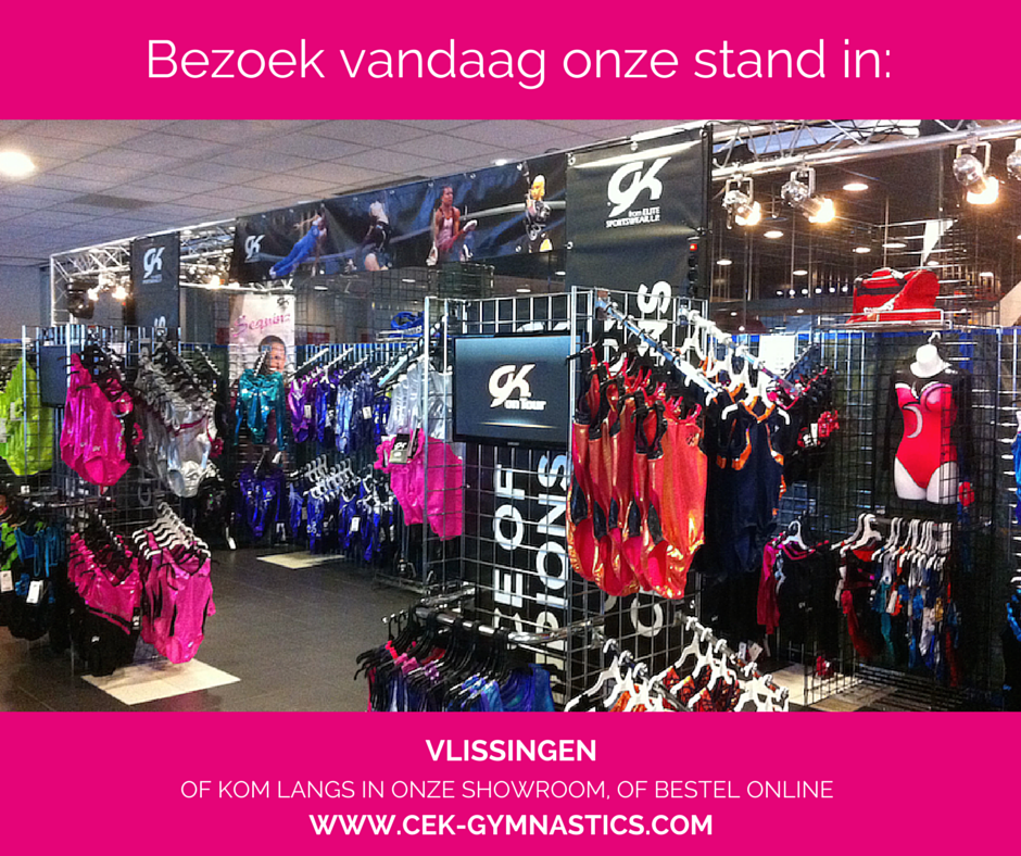 We zijn erg benieuwd wat jij vandaag gaat doen? Wij zijn met onze stand in Vlissingen,  ow.ly/LbN12